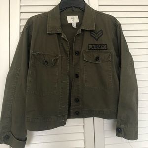 Girls jacket